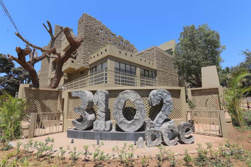 3102bce - A Vedic Resort