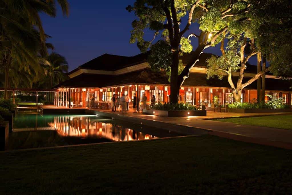Alila Diwa Goa - A Hyatt Brand 