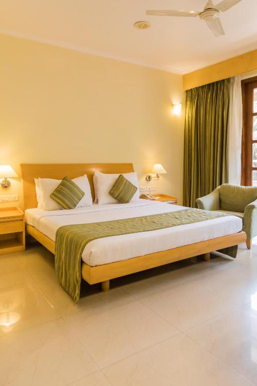 Bedroom at Chances Resort 
