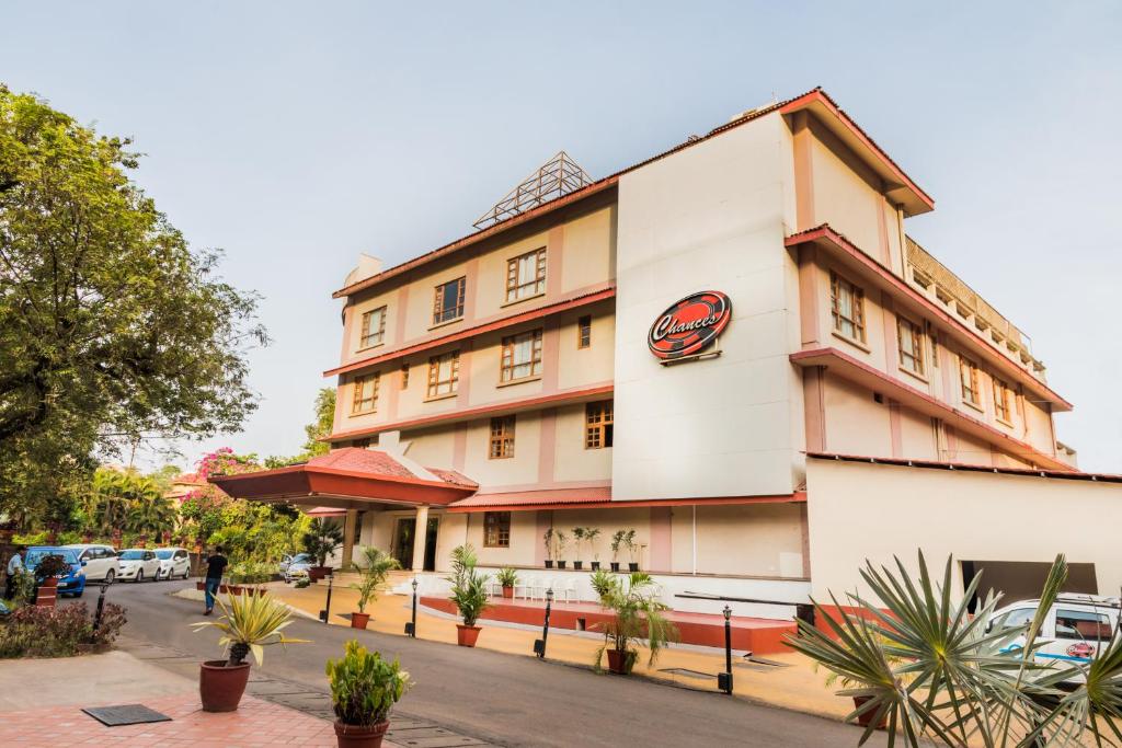 Exterior view at Chances Resort 