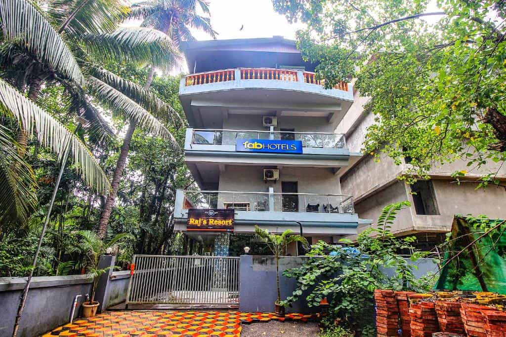 FabHotel Raj Resort Calangute