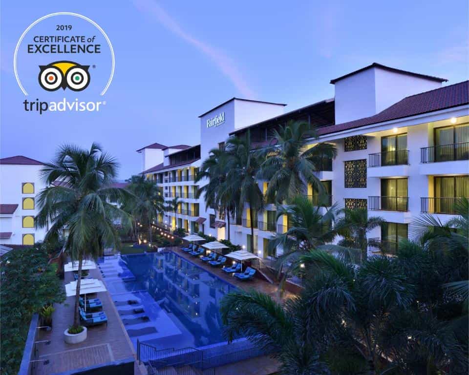 Fairfield by Marriott Goa Anjuna