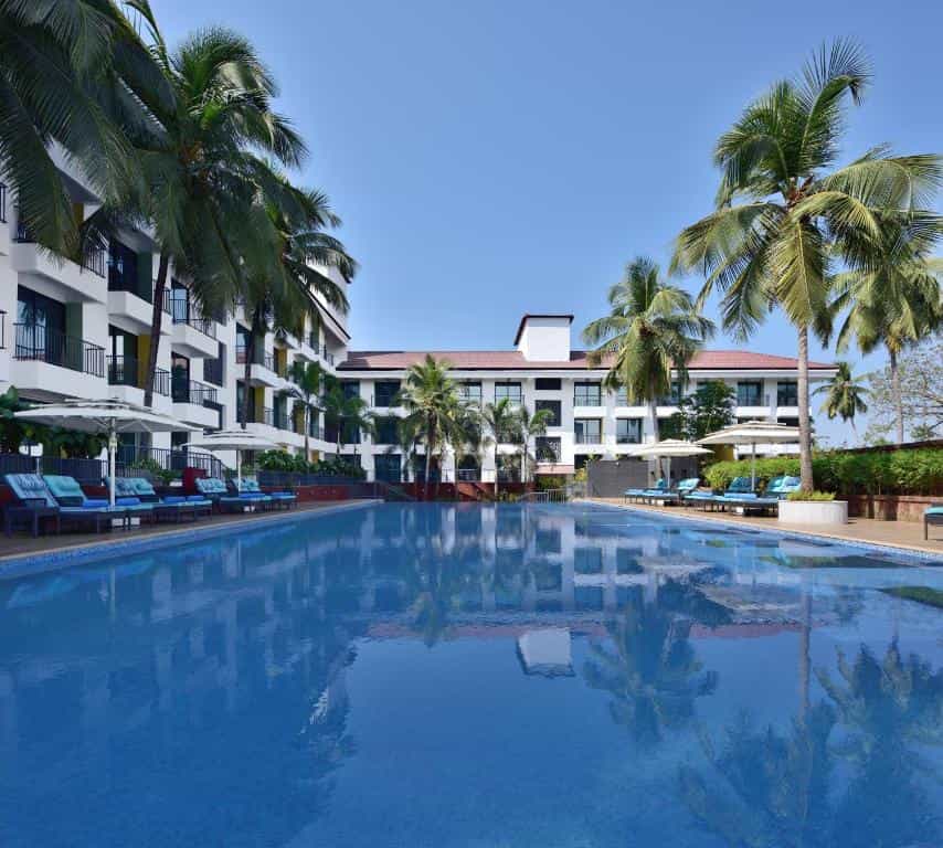 Fairfield by Marriott Goa Anjuna 