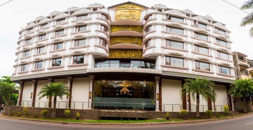 Hotel Grace Majestic 