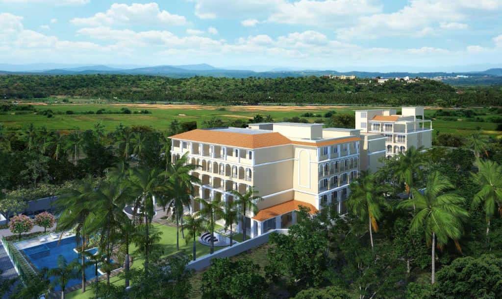 Holiday Inn Goa Candolim 