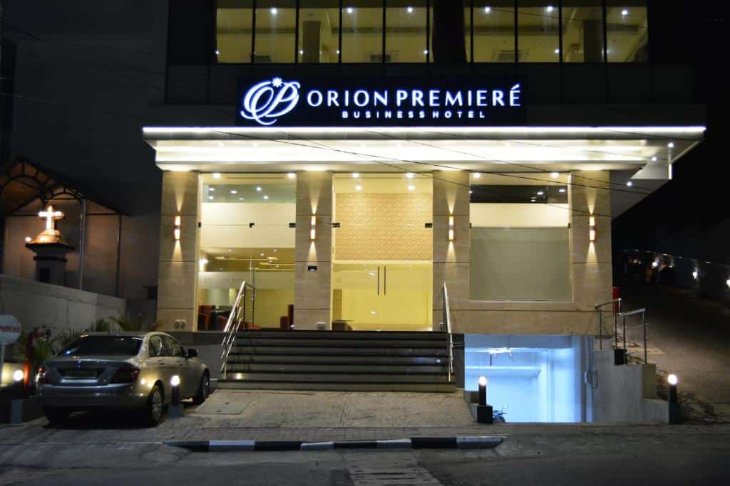 3 Star hotel Exterior view at Hotel Orion Premiere in  Panaji