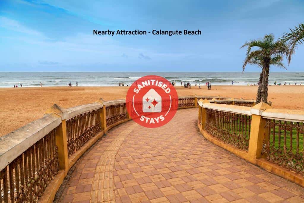  OYO 7206 Goa Holiday Guest House 