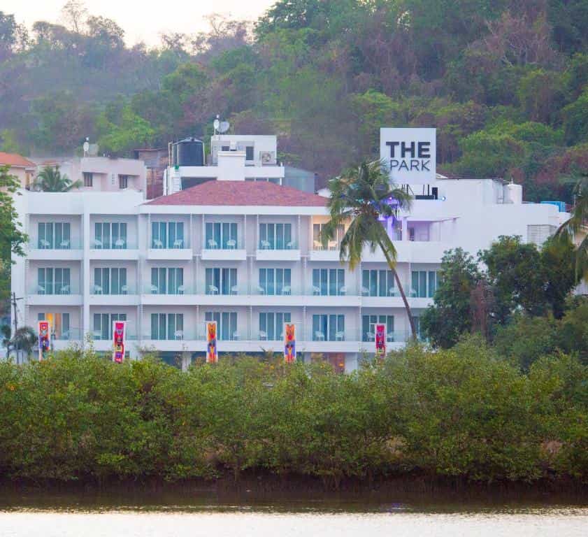 The Park Baga River Goa - Adults only Property