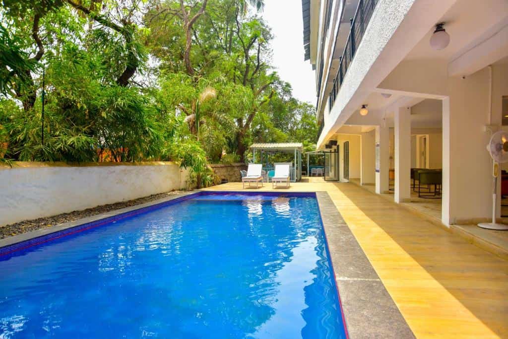 Sindola Resort Goa