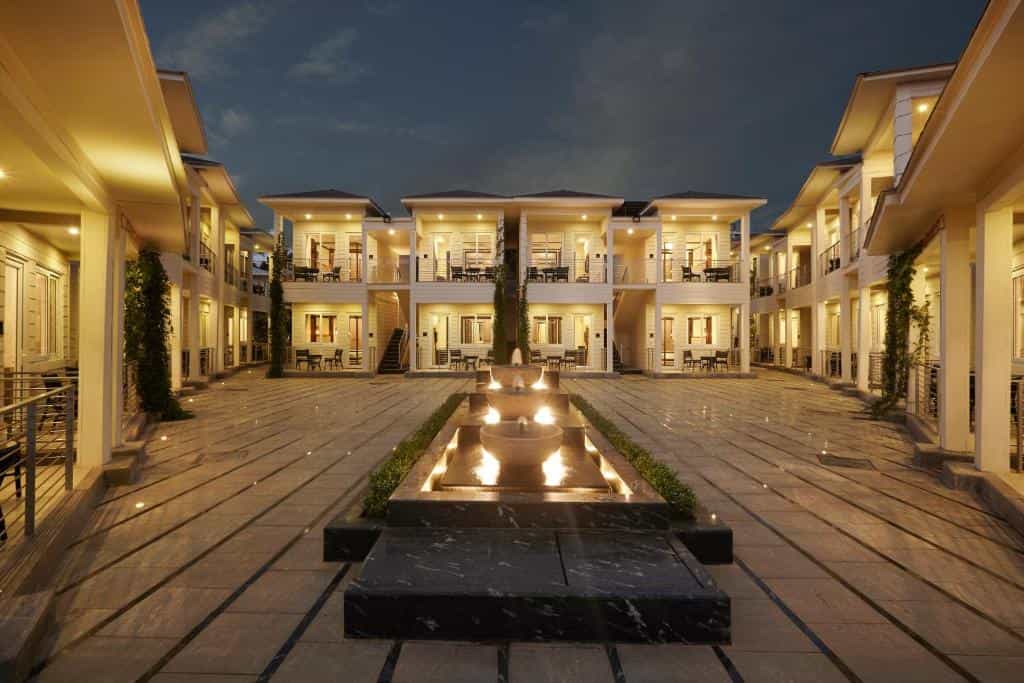 The Acacia Morjim, Goa