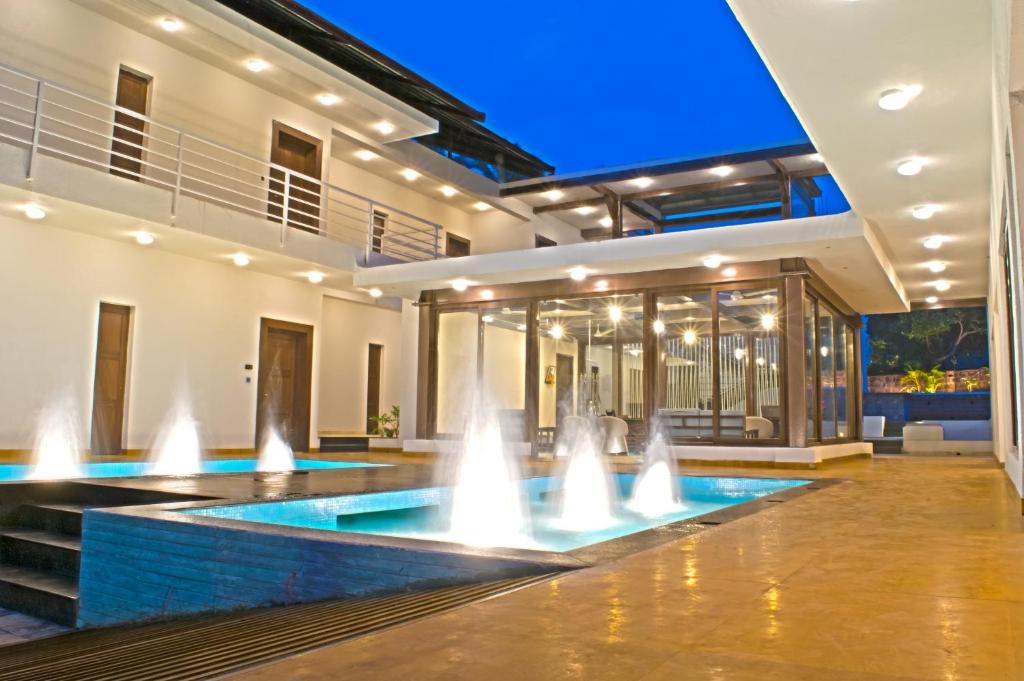 Water view at The Ivy Anjuna